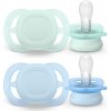 AVENT Cumlík Ultra start neutral 0-2m chlapec 2 ks AVENT Cumlík Ultra start neutral 0-2m chlapec 2 ks