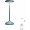 REDO 90317 SOPHIE exeriérová stolová lampa SMD LED 2,2W 150lm-161lm 2700K-3000K IP65 modrá REDO 90317 SOPHIE exeriérová stolová lampa SMD LED 2,2W 150lm-161lm 2700K-3000K IP65 modrá