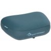 Sea to Summit Aeros Premium Pillow Regular modrá Sea to Summit Aeros Premium Pillow Regular modrá