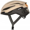 Prilba Abus StormChaser beige black M 54-58 cm Prilba Abus StormChaser beige black M 54-58 cm