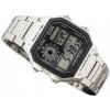 Pánske Hodinky Casio AE-1200WHD-1AVEF strieborné s náramkom Pánske Hodinky Casio AE-1200WHD-1AVEF strieborné s náramkom