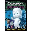 Casperova strašidelná škola - Akce Abrakadabra - DVD Casperova strašidelná škola - Akce Abrakadabra - DVD
