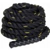 SPRINGOS Posilňovacie lano 9m SPRINGOS BATTLE ROPE SPRINGOS Posilňovacie lano 9m SPRINGOS BATTLE ROPE