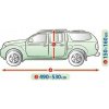 Autoplachta Mobile Garage pickup XL (hardtop) Autoplachta Mobile Garage pickup XL (hardtop)