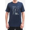 Merino tričko Sensor Merino Active Outside Tee SS - deep blue Merino tričko Sensor Merino Active Outside Tee SS - deep blue