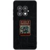 Picasee silikónový čierny obal pre OnePlus 13 5G - EMERGENCY Picasee silikónový čierny obal pre OnePlus 13 5G - EMERGENCY