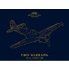 Eduard Curtiss P-40N Warhawk Royal Class Dual Combo 1:48