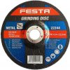 Festa Kotúč na kov brusný 115 × 6,4 × 22,2 mm 122244