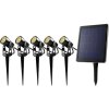 RETLUX RGL 119 solar.svietidlo set 5X WW RETLUX RGL 119 solar.svietidlo set 5X WW