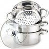 MEO Parný hrniec MAESTRO MR-2900-20 3 L 20 cm MEO Parný hrniec MAESTRO MR-2900-20 3 L 20 cm