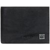 Quiksilver peňaženka Stitchy Wallet 3 black