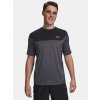 Under Armour Pánske tričko UA Tech Utility SS-BLK Čierna LG Under Armour Pánske tričko UA Tech Utility SS-BLK Čierna LG