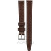 ADANITO 103AR02W14 - Kožený remienok na hodinky 14 mm hnedý ADANITO 103AR02W14 - Kožený remienok na hodinky 14 mm hnedý