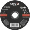 Yato - Kotúč rezný na kov 125 x 22.23 x 1.0mm YT-61025 Yato - Kotúč rezný na kov 125 x 22.23 x 1.0mm YT-61025