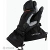 ORTOVOX Freeride 3-prsté rukavice, black raven M ORTOVOX Freeride 3-prsté rukavice, black raven M