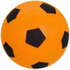 Míč MASTER Soft fotbal - 21 cm - oranžový Míč MASTER Soft fotbal - 21 cm - oranžový