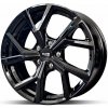 PLATIN P115 7,5x18 5x112 ET46 black shiny PLATIN P115 7,5x18 5x112 ET46 black shiny