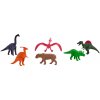 Mojo Mini svet Prehistorické zvieratká sada 6 ks rôzné sady Mojo Mini svet Prehistorické zvieratká sada 6 ks rôzné sady