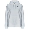 Puma ESS Relaxed Hoodie FL Biela