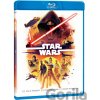 Star Wars epizody VII-IX kolekce 6BD Blu-ray Star Wars epizody VII-IX kolekce 6BD Blu-ray