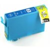 Tonery Náplně Cartridge Epson 502XL, C13T02W24010 - kompatibilní (Azúrová)