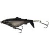 Savage Gear 3D Fat Smashtail Floating Black Ghost 8cm 12g