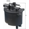 Palivový filter MAHLE KL 581 Palivový filter MAHLE KL 581