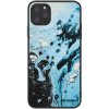 Picasee ULTIMATE CASE pro Apple iPhone 11 Pro Max - Organic blue Picasee ULTIMATE CASE pro Apple iPhone 11 Pro Max - Organic blue
