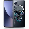 Picasee silikónový prehľadný obal pre Xiaomi 12 - EARTH - Lebka 3.0 Picasee silikónový prehľadný obal pre Xiaomi 12 - EARTH - Lebka 3.0