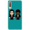 Odolné silikónové puzdro iSaprio - Pulp Fiction - Samsung Galaxy A7 (2018) Odolné silikónové puzdro iSaprio - Pulp Fiction - Samsung Galaxy A7 (2018)