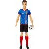 Bábika Mattel Barbie Ken Futbalista, 30 cm Bábika Mattel Barbie Ken Futbalista, 30 cm