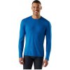Smartwool M Classic Thermal Merino Base Layer Crew modrá