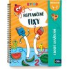 Albi Kvído Roztancované fixky 4+ Albi Kvído Roztancované fixky 4+