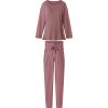 esmara dámske tehotenské pyžamo bledoružová 100395399 esmara dámske tehotenské pyžamo bledoružová 100395399