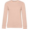 B&C Mikina B&C Inspire Crew Neck, dámská COT01W32Bx5300-soft rose XS Růže světlá B&C Mikina B&C Inspire Crew Neck, dámská COT01W32Bx5300-soft rose XS Růže světlá