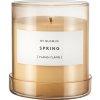 Blomus Vonná sviečka VALOA SPRING L 9,5 cm Blomus Vonná sviečka VALOA SPRING L 9,5 cm