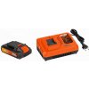 POWERPLUS POWDP9062 Nabíječka 20V/40V + Baterie 20V LI-ION 2,0Ah POWERPLUS POWDP9062 Nabíječka 20V/40V + Baterie 20V LI-ION 2,0Ah
