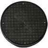 PVC poklop pre šachtu KGDOV 315 (PVC poklop pre šachtu 315) PVC poklop pre šachtu KGDOV 315 (PVC poklop pre šachtu 315)