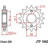 JT Reťazové koliečko JT JTF 1042-16 16T, 520 JT Reťazové koliečko JT JTF 1042-16 16T, 520