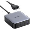 UGREEN Nexode sieťový adaptér / napájanie do interiéru zásuvka USB 3.0 A, USB-C® zásuvka, USB-C® zásuvka, USB-C® zásuvka, 90747; 90747 UGREEN Nexode sieťový adaptér / napájanie do interiéru zásuvka USB 3.0 A, USB-C® zásuvka, USB-C® zásuvka, USB-C® zásuvka, 90747; 90747