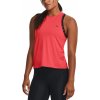 Under Armour | Knockout Novelty Tank | červená| S Under Armour | Knockout Novelty Tank | červená| S