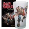 GIM CurePink Sklenice Iron Maiden The Trooper KKLP1 500 ml