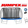 Trampolína JUMPEX SST 305 cm/4 nohy Modrá s vnútornou sieťou, Trampolína JUMPEX SST 305 cm/4 nohy Modrá s vnútornou sieťou,