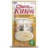 Churu Cat Kitten Chicken Recipe 4 x 14 g Churu Cat Kitten Chicken Recipe 4 x 14 g