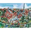 zuty Zuty - Maľovanie Podľa Čísel - Farebná Barcelona, 40X50 Cm, Plátno+Rám (8596530124818) zuty Zuty - Maľovanie Podľa Čísel - Farebná Barcelona, 40X50 Cm, Plátno+Rám (8596530124818)