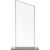 Sklenená plaketa Bevel 20 cm Sklenená plaketa Bevel 20 cm