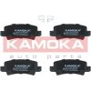 Sada brzdových platničiek kotúčovej brzdy KAMOKA JQ1013148 Sada brzdových platničiek kotúčovej brzdy KAMOKA JQ1013148