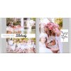 Fotokniha, Rozlúčka so slobodou - Nevesta, 20x20 cm Fotokniha, Rozlúčka so slobodou - Nevesta, 20x20 cm