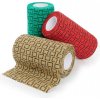 Bandáž KRUUSE SafeVet® Bandage 10 cm x 4,5 m, 10 ks Bandáž KRUUSE SafeVet® Bandage 10 cm x 4,5 m, 10 ks