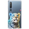 Odolné silikónové puzdro iSaprio - Leopard With Butterfly - Xiaomi Mi 10 / Mi 10 Pro Odolné silikónové puzdro iSaprio - Leopard With Butterfly - Xiaomi Mi 10 / Mi 10 Pro